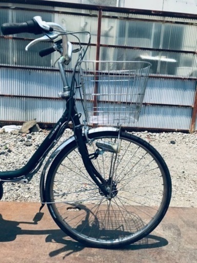 ET1343番　電動自転車