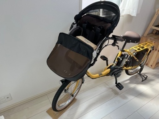 ギュット•クルーム•DX パナソニック　電動自転車