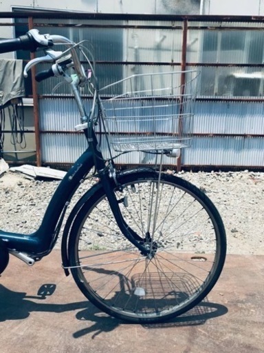 ET1344番　電動自転車