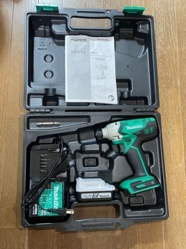 マキタ　充電式　電動ドライバー　M695DS