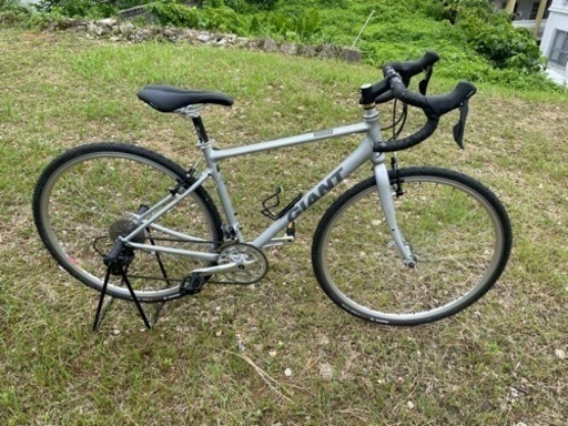 エスケープAirのツーリング