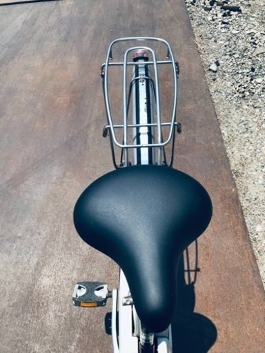 ET1345番　電動自転車