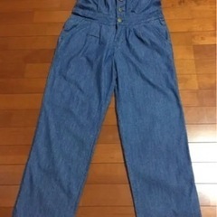 Soulberry☆サロペットパンツM