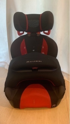 チャイルドシート　AILEBEBE