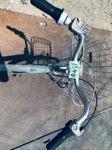 ET1346番　電動自転車