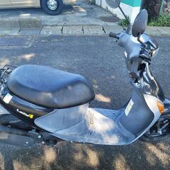 仙台市若林区若林⤴️エンジンかかります/レッツ4/FIインジェクション/現状渡し/仙台リサイクルショップの画像