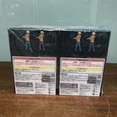 取引場所 南観音 ロ2207-057 ワンピース THE NAKED 〜2017 ONE PIECE BODY CALENDAR〜vol.3 SABO 全2種セットの画像