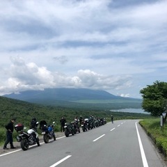 7月10日のツーリング