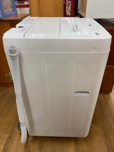 I683 ★ YAMADA 4.5㎏ 洗濯機 2022年製 ⭐動作確認済 ⭐クリーニング済