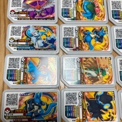 650、ポケモン　ガオーレ78枚セットの画像