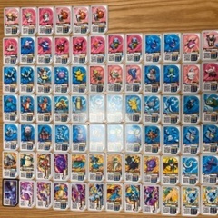 650、ポケモン　ガオーレ78枚セット