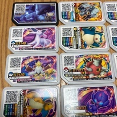 650、ポケモン　ガオーレ78枚セットの画像