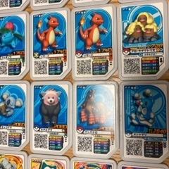 650、ポケモン　ガオーレ78枚セットの画像