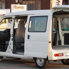 【自社ローン対応】H28年(2016年)　ダイハツ ハイゼットカーゴ スペシャル☆ホワイト☆２年車検付き・整備渡し☆長期保証プランありの画像