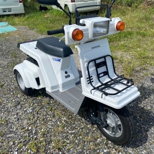 ジャイロＸ-2 4スト　インジェクション