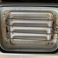 定価27500円ほど　ホットプレート　たこ焼きプレート付きの画像