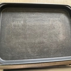 定価27500円ほど　ホットプレート　たこ焼きプレート付きの画像