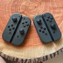 ((取引決定))Switch ジョイコン ジャンク品