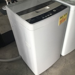 洗濯機 4.5kg 2017年の画像