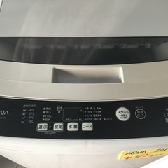 洗濯機 4.5kg 2017年の画像