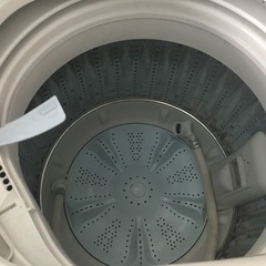 洗濯機 4.5kg 2017年の画像
