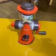 ドウシャ　フルーツアイスメーカー　DIFI-140R
