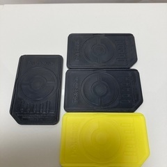 648、ポケモン　ガオーレ4点セットの画像