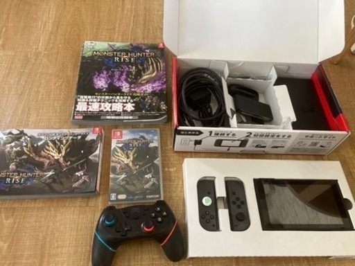 ニンテンドースイッチ