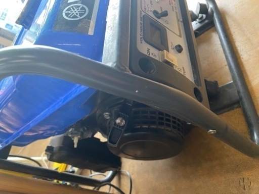 ヤマハ 発電機 2.3kVA リサイクルショップ宮崎屋佐土原店R4.7.2