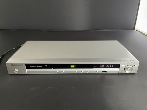 お譲り先決定　パイオニア　DV-410v-s ほぼ新品　箱付き