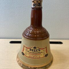 ★BELL’S　スコッチウイスキー　未開封★
