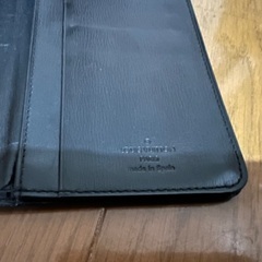 ルイヴィトン エピ　お札入れ。の画像