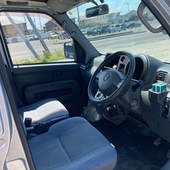 ダイハツ　ハイゼットカーゴ　車検長い！の画像