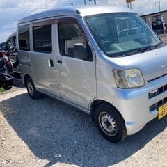 ダイハツ　ハイゼットカーゴ　車検長い！の画像