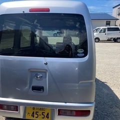 ダイハツ　ハイゼットカーゴ　車検長い！の画像