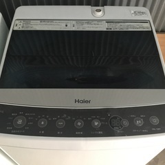 洗濯機 5.5kg 2017年の画像