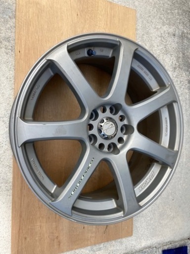 ワーク　エモーション　XT7 18×7 2/1JJ 値引き可