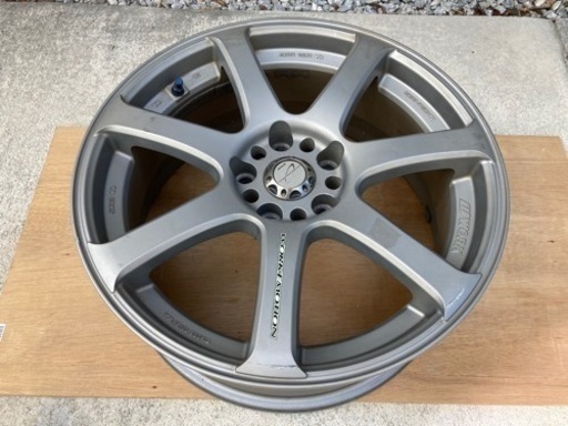 ワーク　エモーション　XT7 18×7 2/1JJ 値引き可