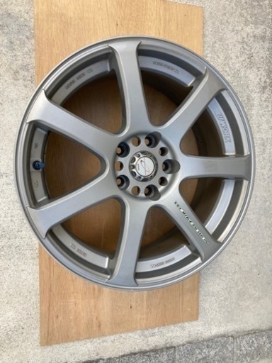 ワーク　エモーション　XT7 18×7 2/1JJ 値引き可