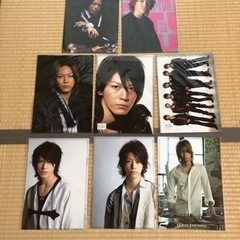NEWS・KAT–TUN クリアファイル　17枚