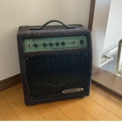 初心者用ベースアンプ（譲ります）