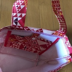 未使用　トートバッグの画像