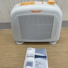 無料！！ツインバード🌟タイマー付き空気清浄機🌟AC-4316🌟2...