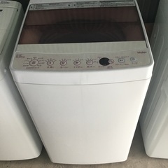 洗濯機 5.5kg 2018年