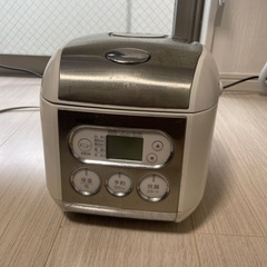 取引中【無料】炊飯器 SANYO ※返信できてない方すみません