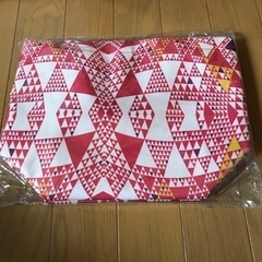 未使用　トートバッグの画像