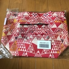 未使用　トートバッグの画像