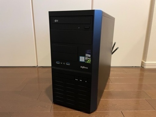 デスクトップPCを売ります