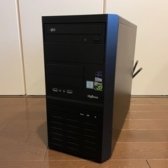 デスクトップPCを売ります