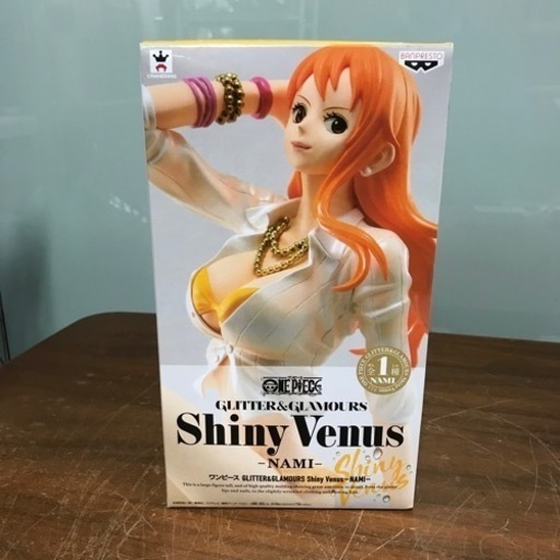 取引場所 南観音 ロ2207-068 ワンピース GLITTER\u0026GLAMOURS Shiny Venus ナミ